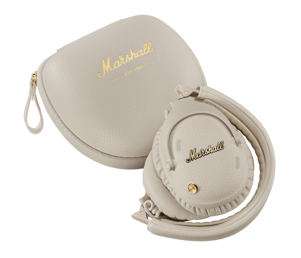 Marshall MONITOR III ANC KREMOWE - 1589496 - zdjęcie 5